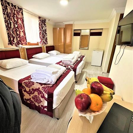 Viva Hotel Yenikapi - Istambul Extérieur photo
