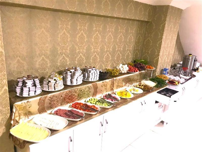 Viva Hotel Yenikapi - Istambul Extérieur photo