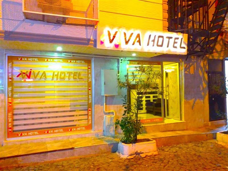 Viva Hotel Yenikapi - Istambul Extérieur photo