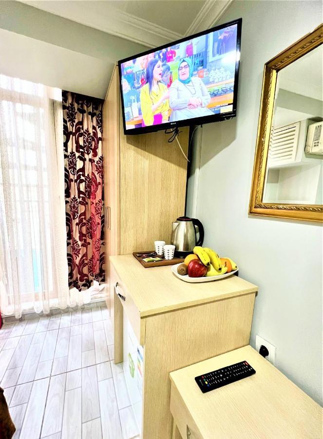 Viva Hotel Yenikapi - Istambul Extérieur photo