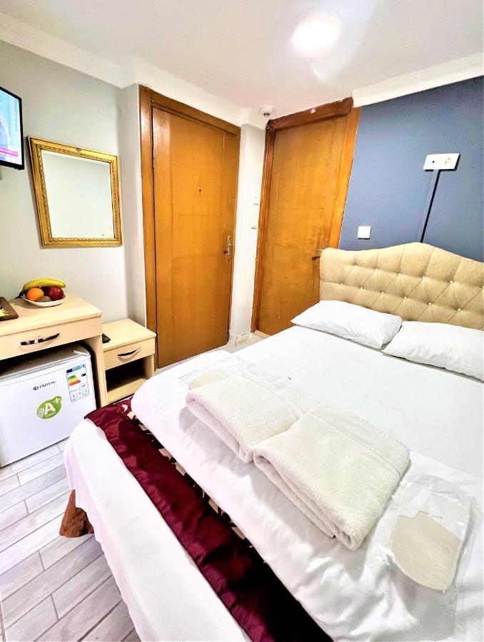 Viva Hotel Yenikapi - Istambul Extérieur photo