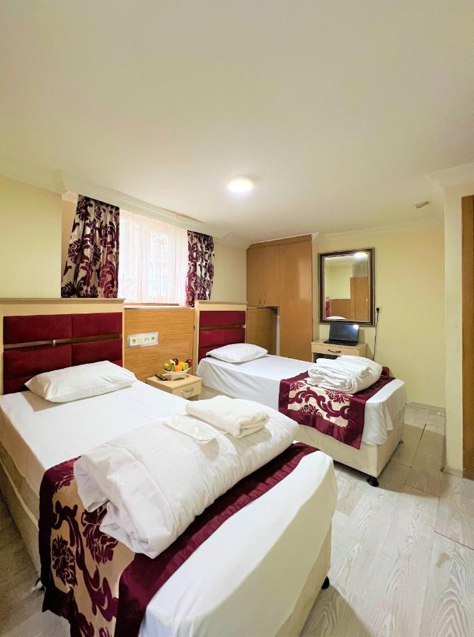 Viva Hotel Yenikapi - Istambul Extérieur photo