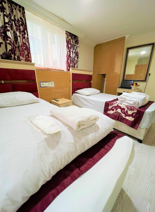 Viva Hotel Yenikapi - Istambul Extérieur photo