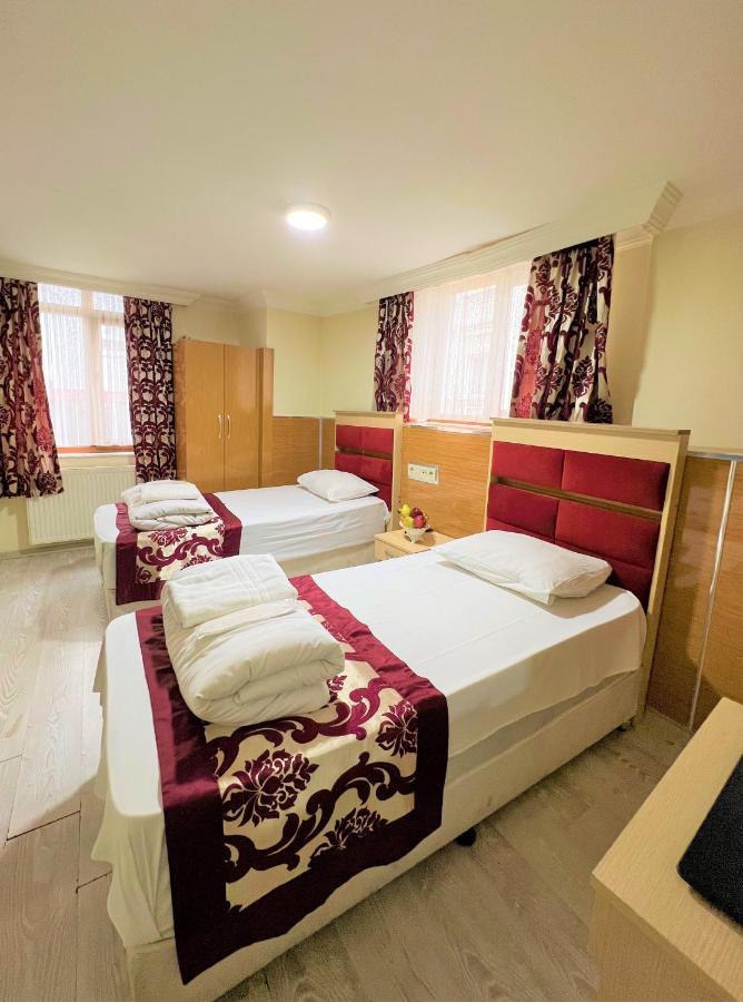 Viva Hotel Yenikapi - Istambul Extérieur photo