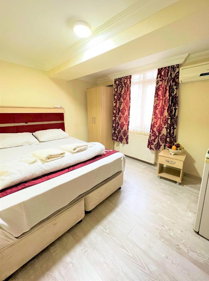 Viva Hotel Yenikapi - Istambul Extérieur photo