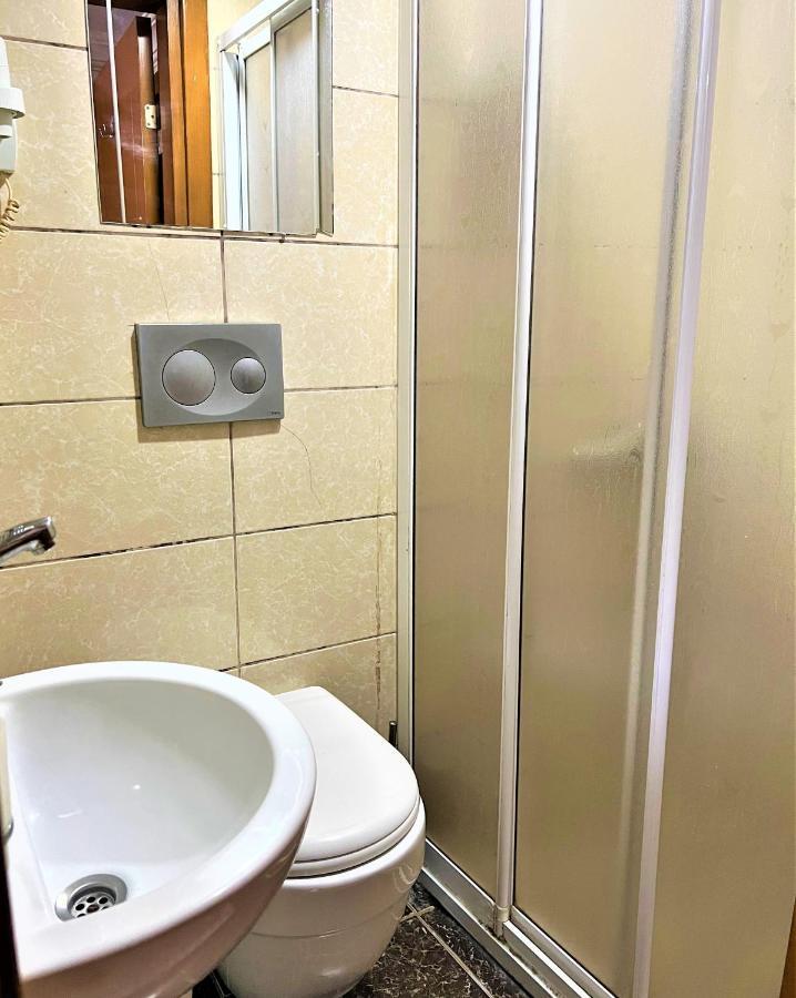 Viva Hotel Yenikapi - Istambul Extérieur photo