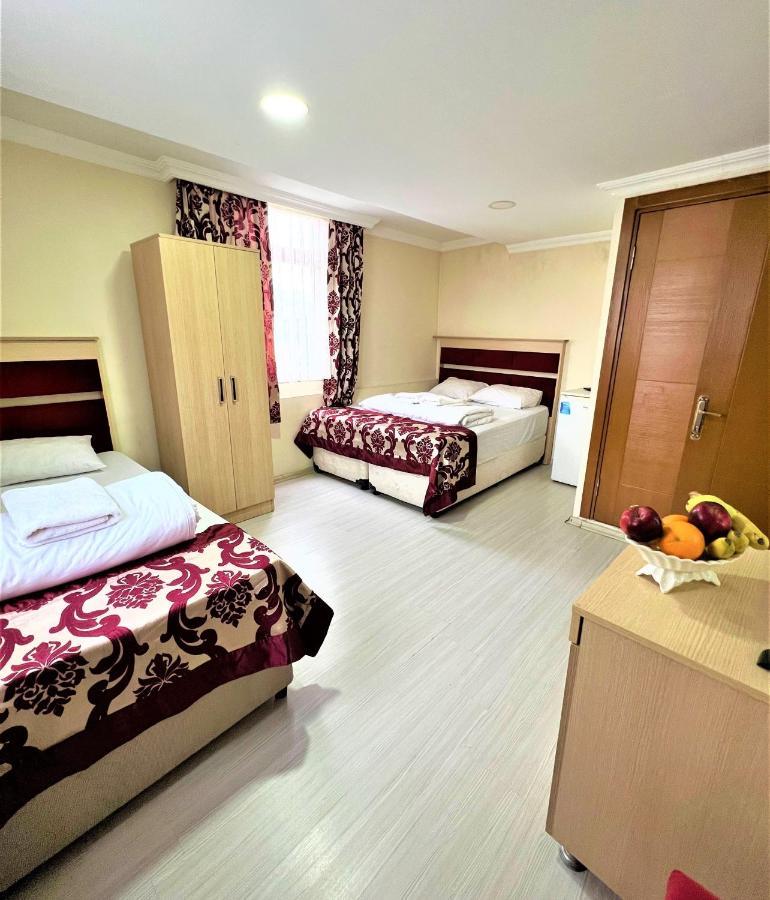 Viva Hotel Yenikapi - Istambul Extérieur photo