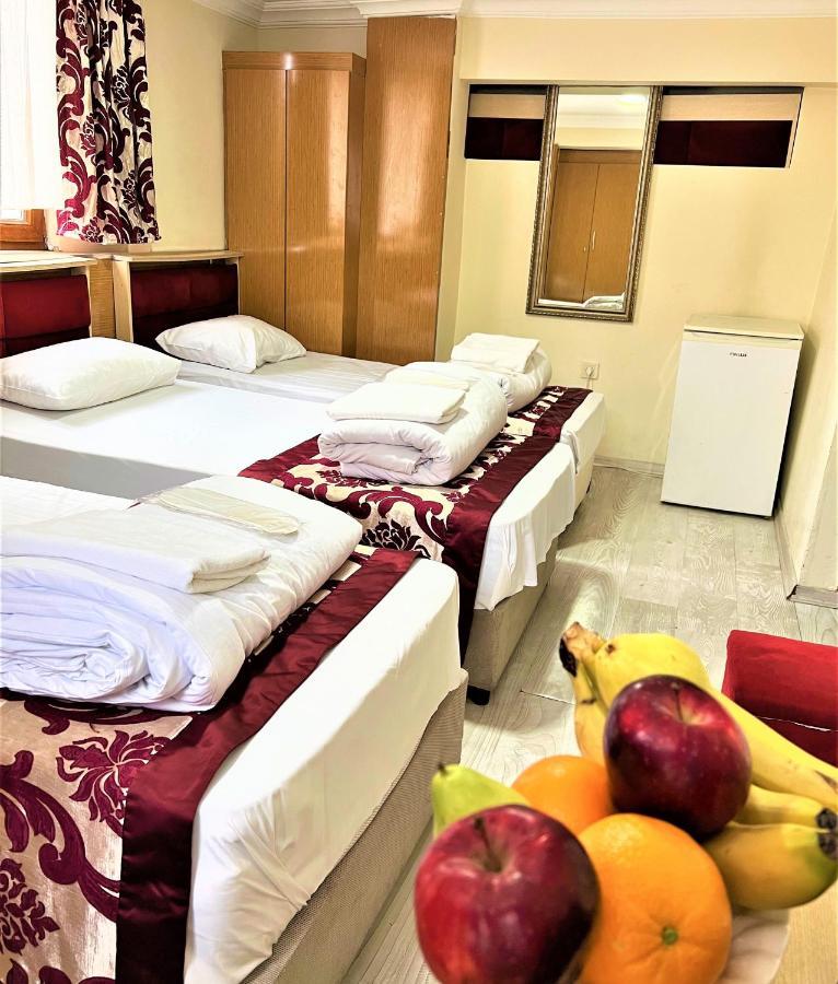 Viva Hotel Yenikapi - Istambul Extérieur photo