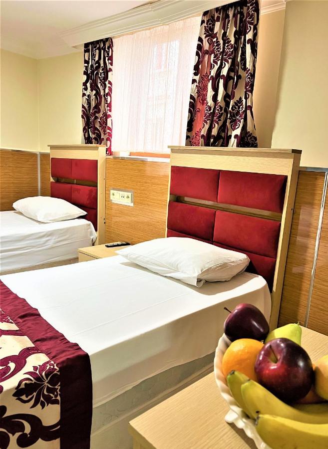 Viva Hotel Yenikapi - Istambul Extérieur photo