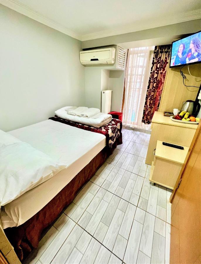 Viva Hotel Yenikapi - Istambul Extérieur photo
