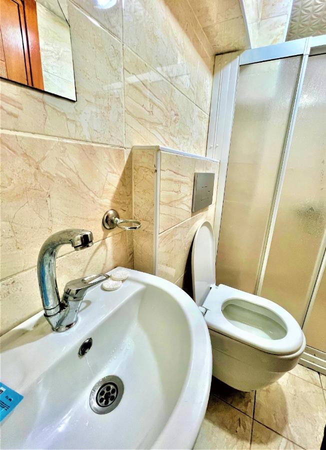 Viva Hotel Yenikapi - Istambul Extérieur photo