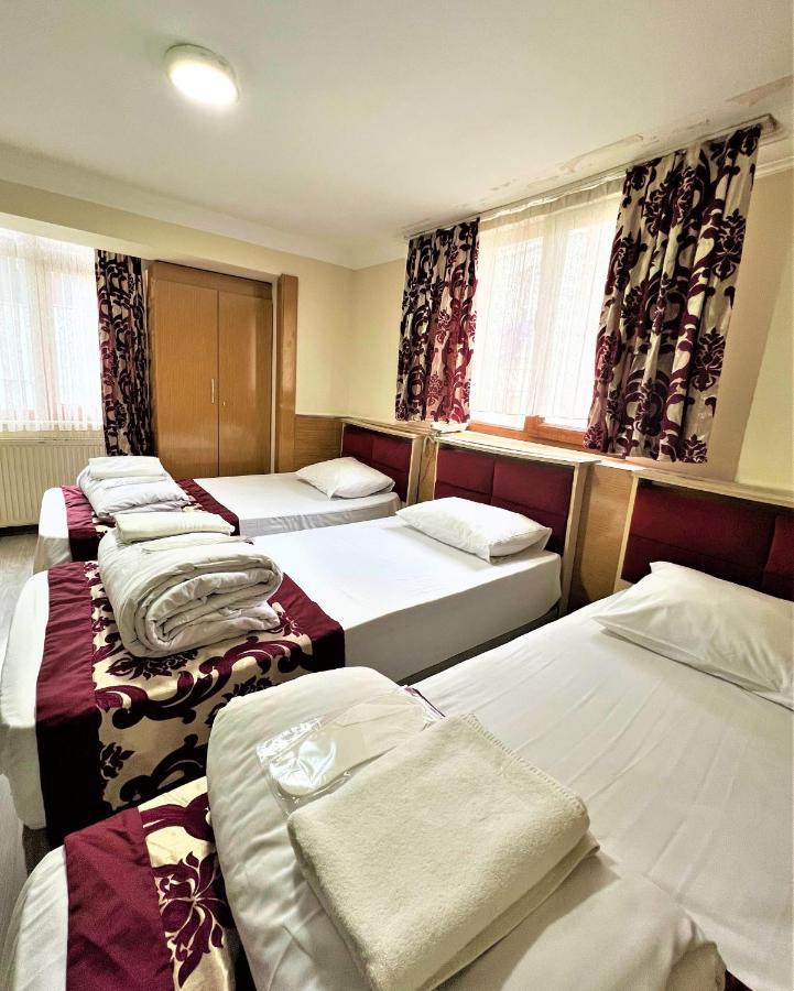 Viva Hotel Yenikapi - Istambul Extérieur photo